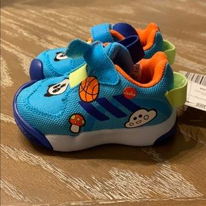 Adidas ActivePlay I x CLEOFUS sneakers